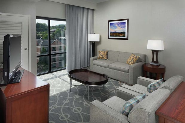 Images DoubleTree by Hilton Hotel Asheville - Biltmore