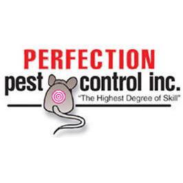 Perfection Pest Control Logo