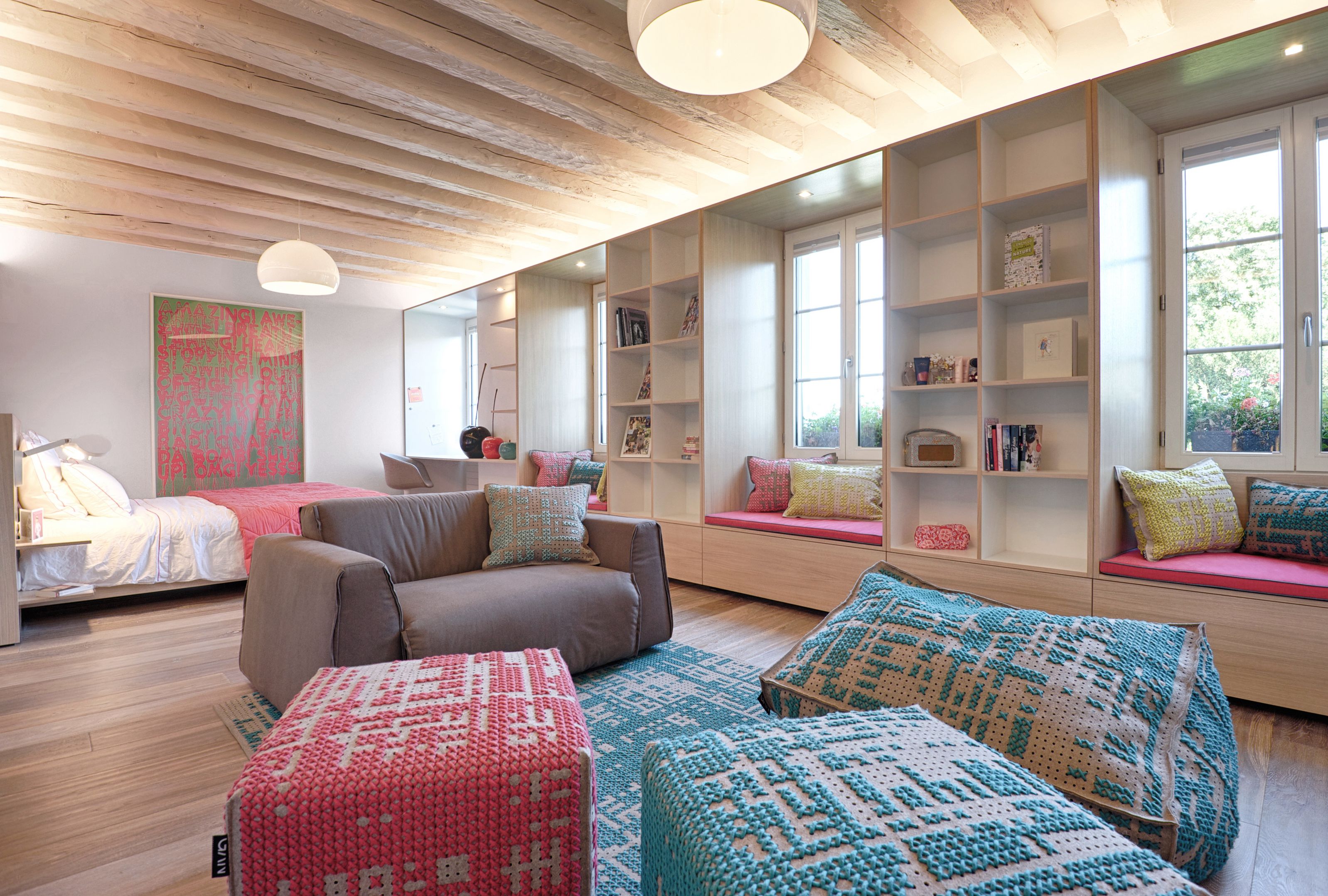 Bilder Sennwald Architectes SA
