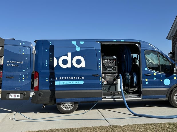 Images Voda Cleaning & Restoration