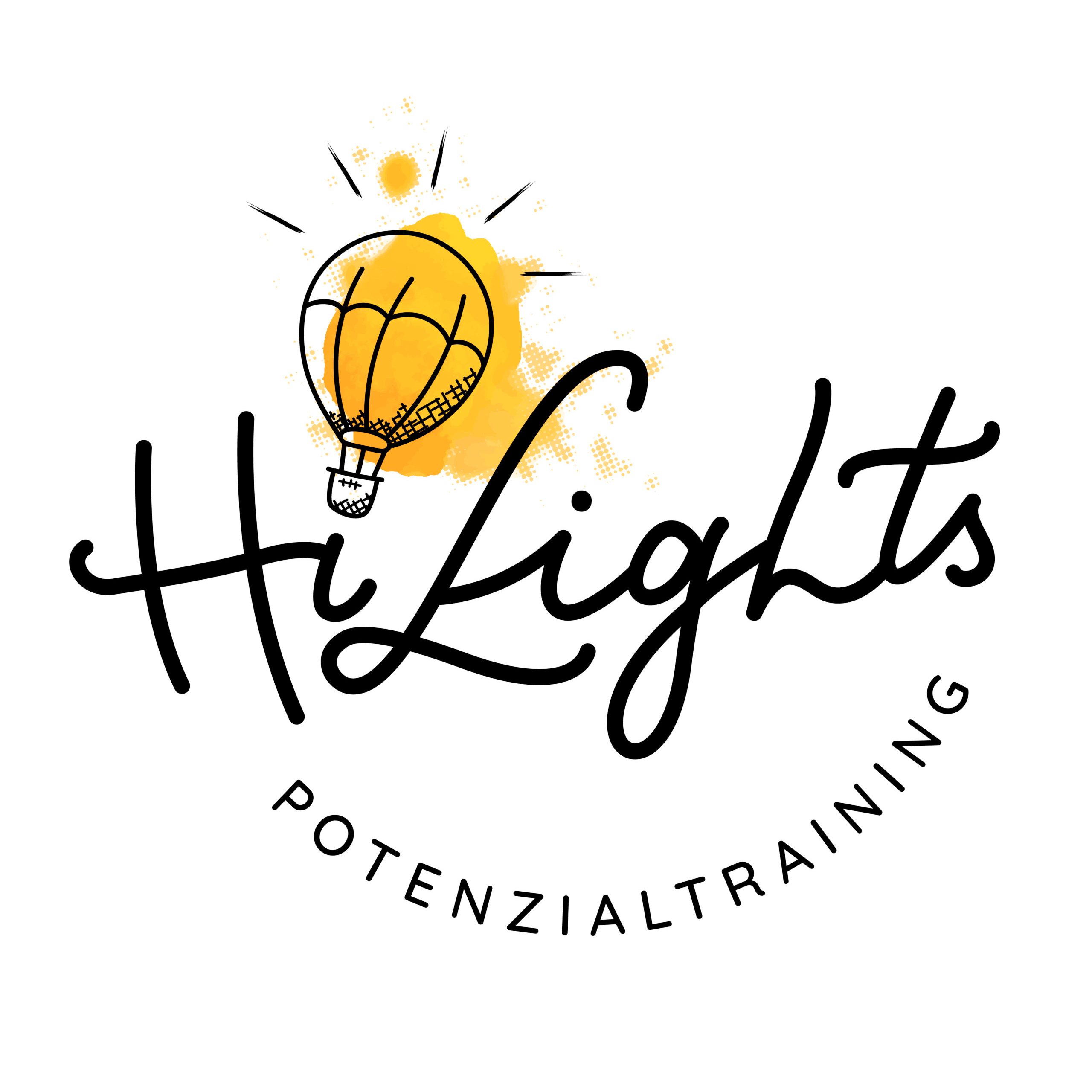 Logo HiLights Potenzialtraining