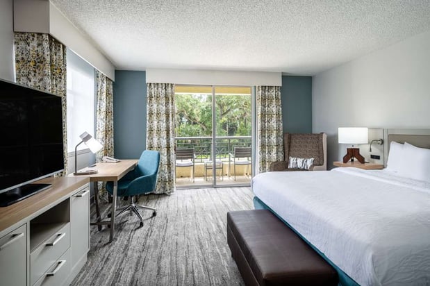 Images Hilton Garden Inn Jacksonville Ponte Vedra Sawgrass