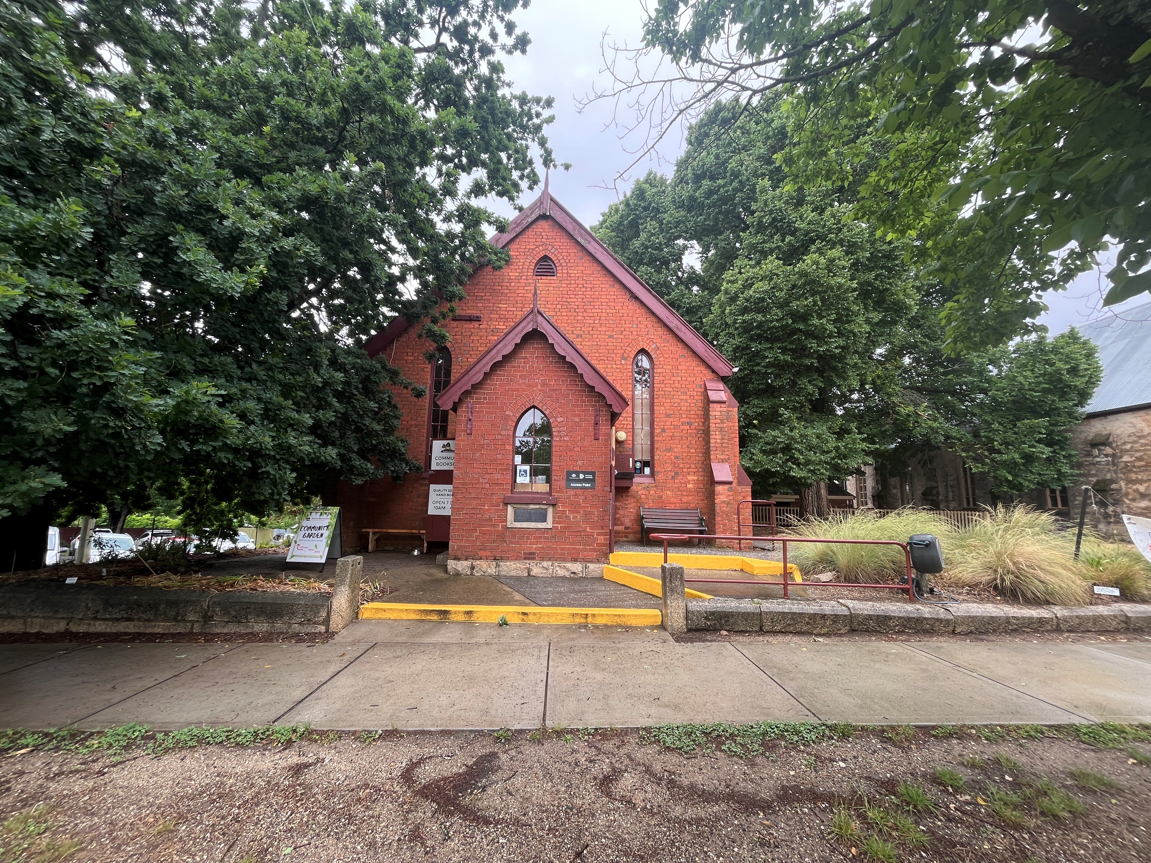 Images Services Australia Access Point