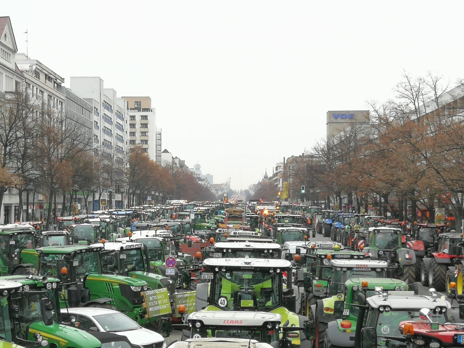 Deutsch Land Wirtschaft (Partei) in Steinhöfel