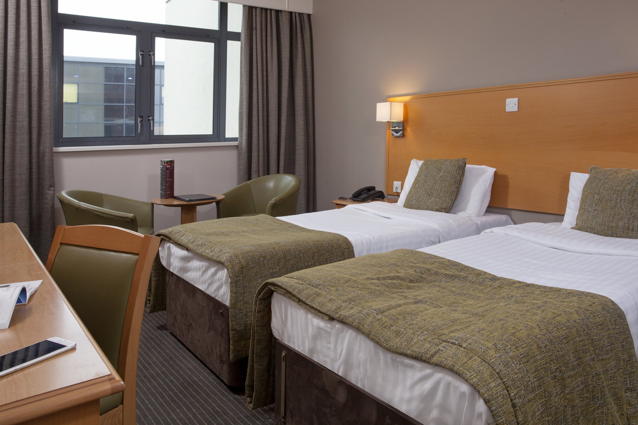 Images Garner Hotel Nottingham City Centre by IHG
