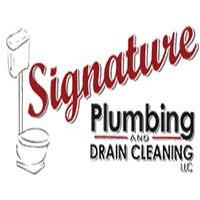 Signature Plumbing Services St Louis Logo