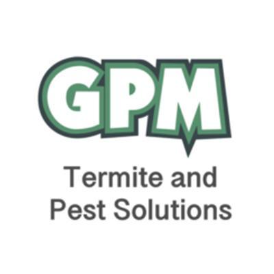 GPM Termite and Pest Solutions Logo