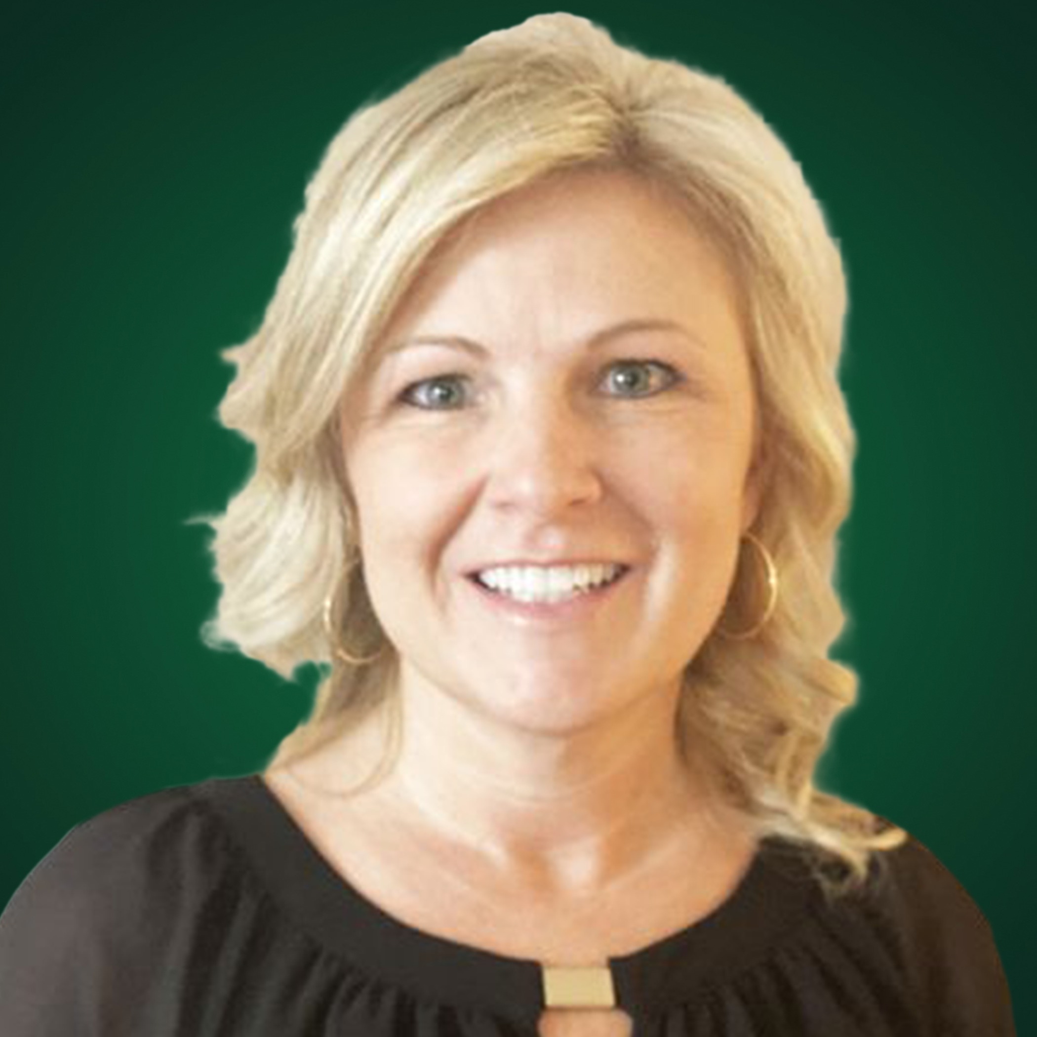 Image of Leigh Ann Holmes, Hearing Instrument Specialist in Muskegon, MI.