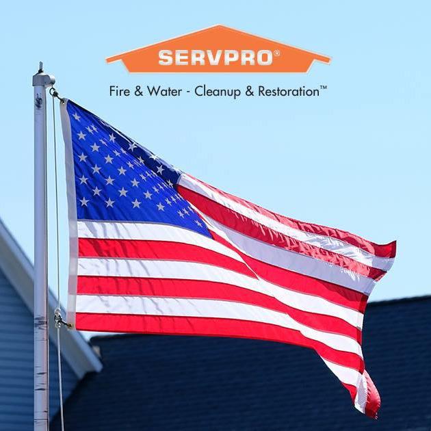 SERVPRO® has several initiatives to help veterans after service, and actively promotes reentry into the workplace. Our New Bern location is honored to be able to host one such gentleman amongst our ranks, with one of our reconstruction specialists, Levi!