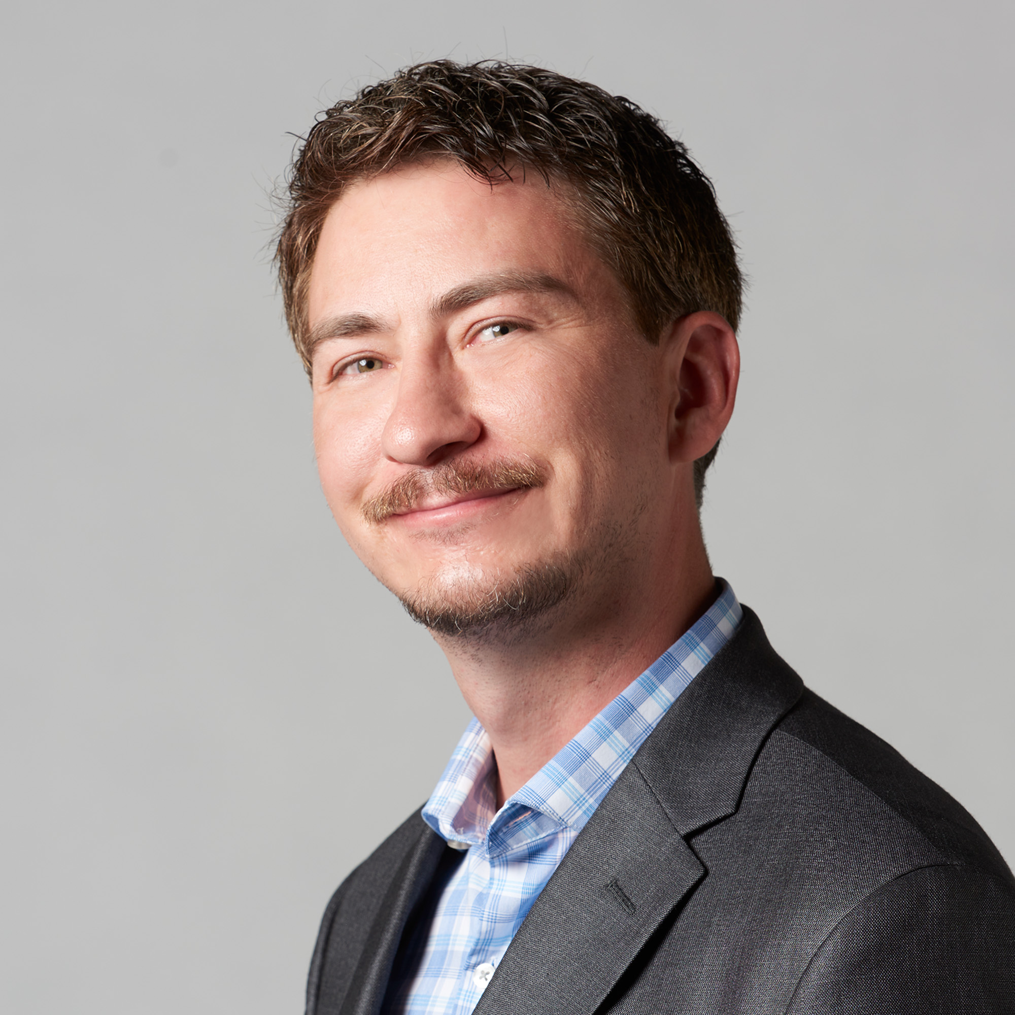 Staff Member Headshot