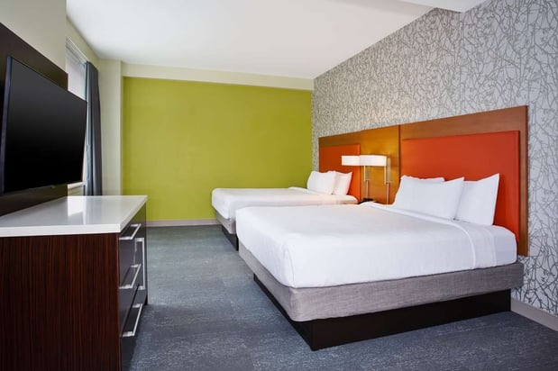 Images Home2 Suites by Hilton San Antonio Downtown - Riverwalk, TX