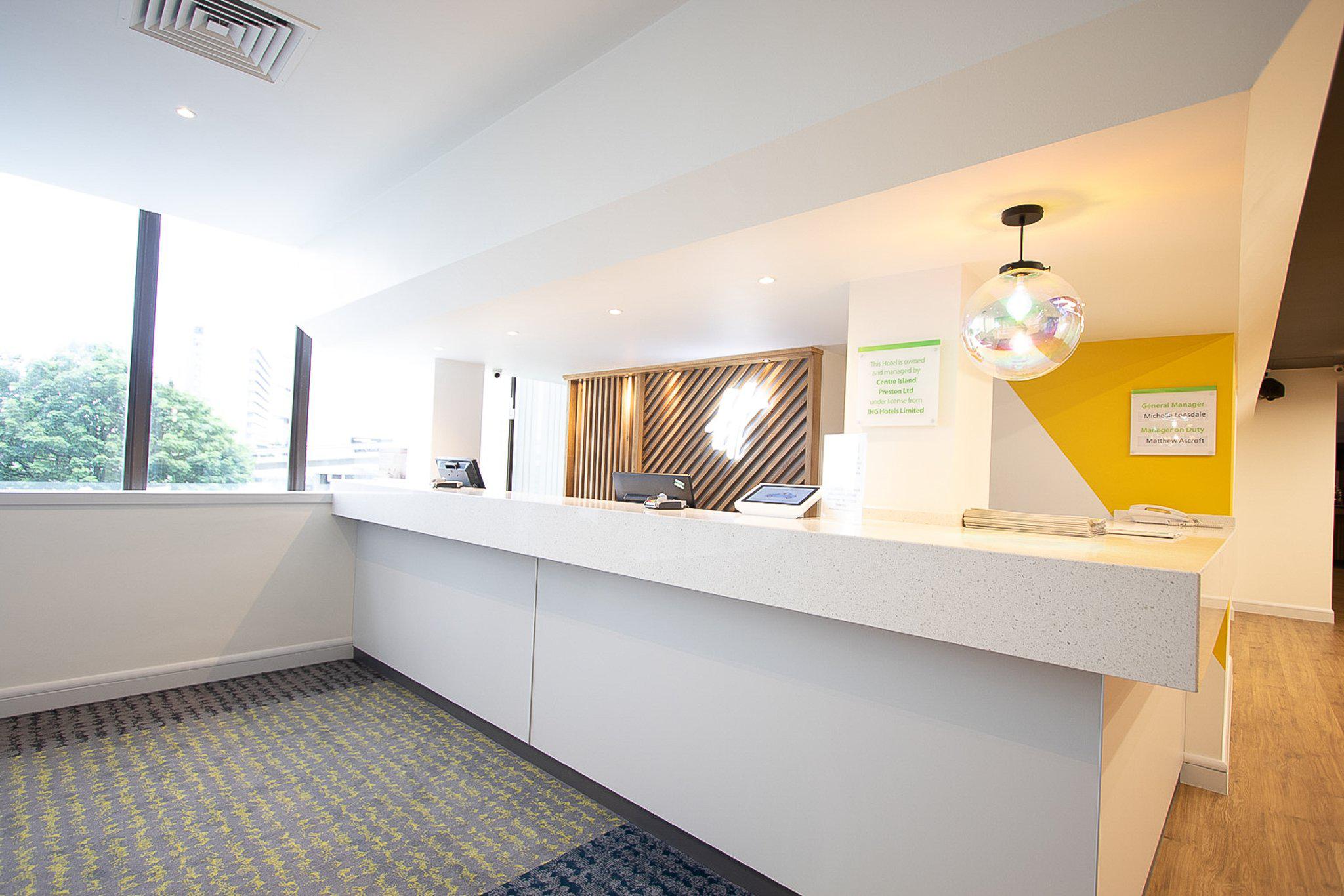 Images Holiday Inn Preston, an IHG Hotel