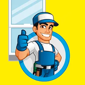 Cloudy Window Fixer Ltd Logo