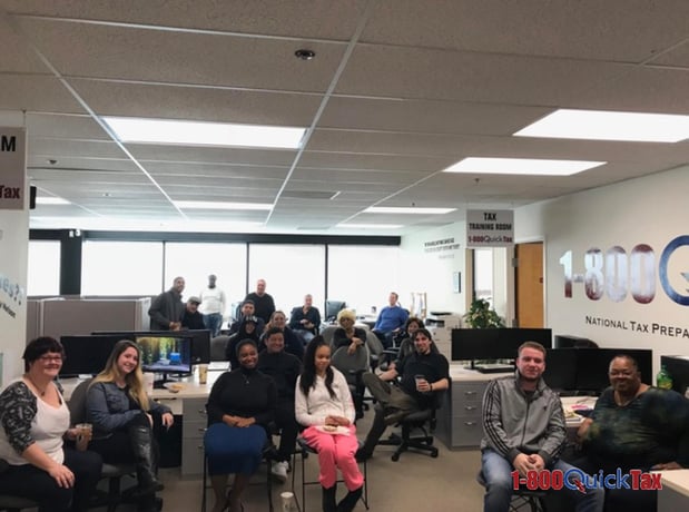 Images 1-800 QuickTax