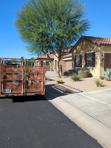 Francisco Landscaping Logo