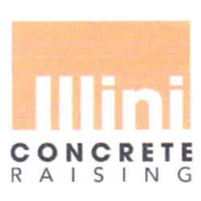 Illini Concrete Raising Inc Logo