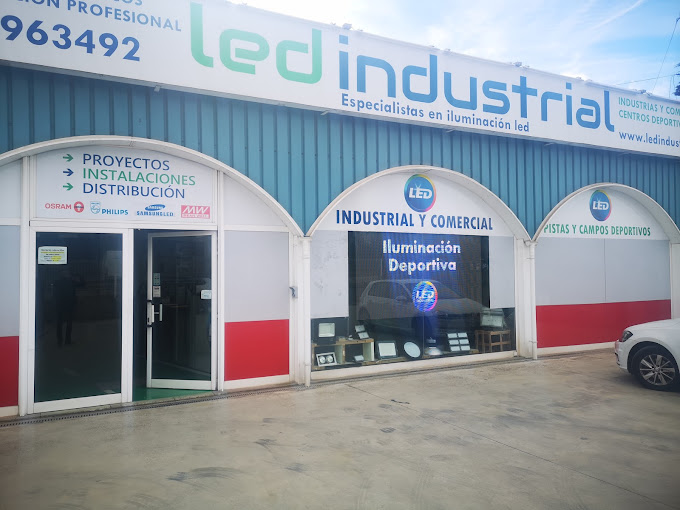 Images Led Industrial