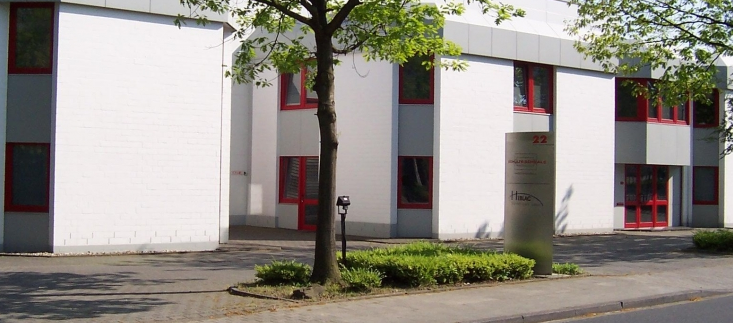 Heblac Technologie GmbH, Lukasstrasse 22 in Aachen
