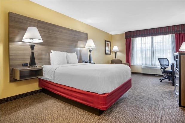 Images Best Western Plus Bessemer Hotel & Suites