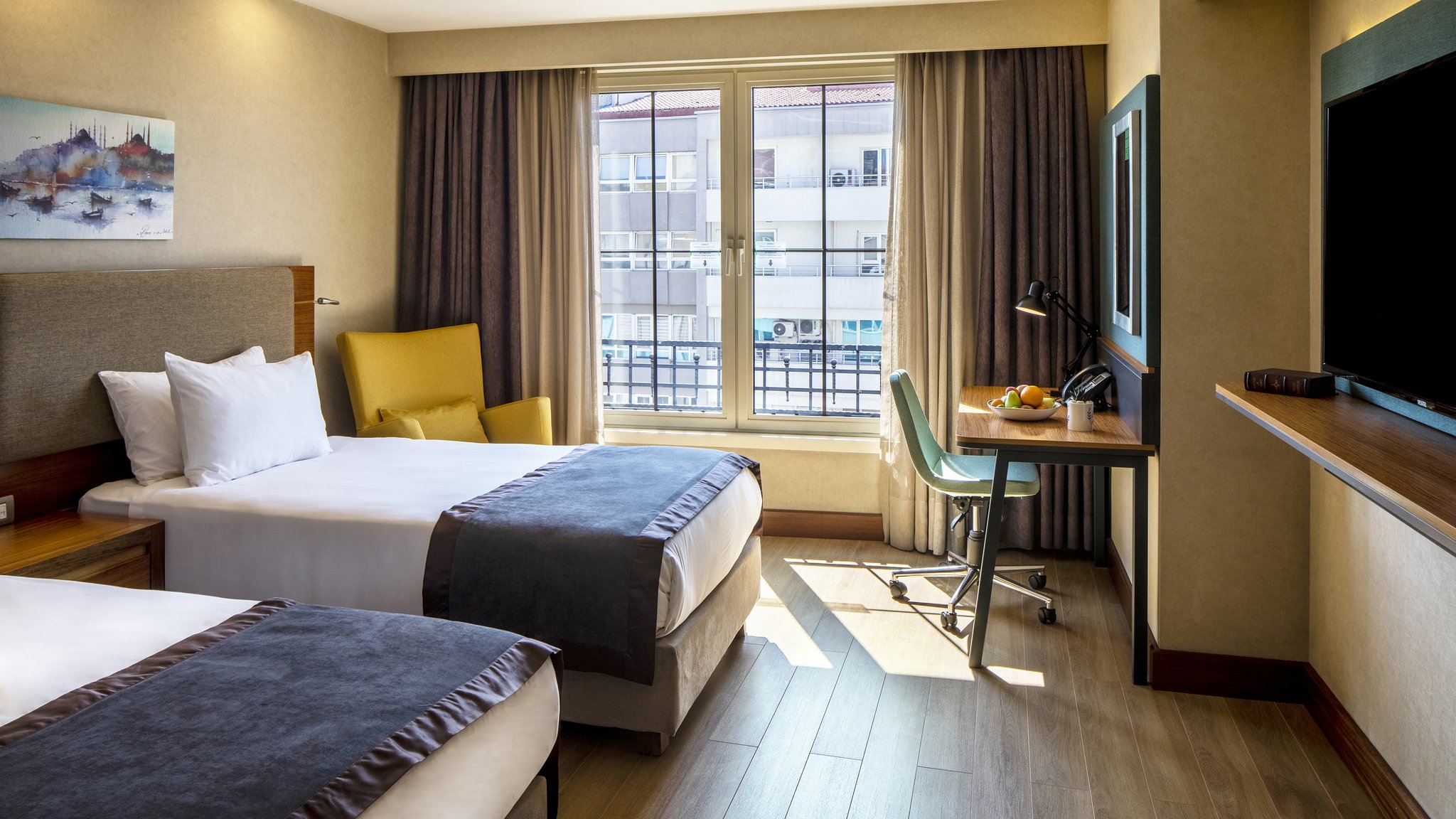 Images Holiday Inn Istanbul - Sisli by IHG