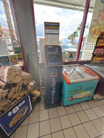 Images CoinFlip Bitcoin ATM - Rocket #7965 (Indio)