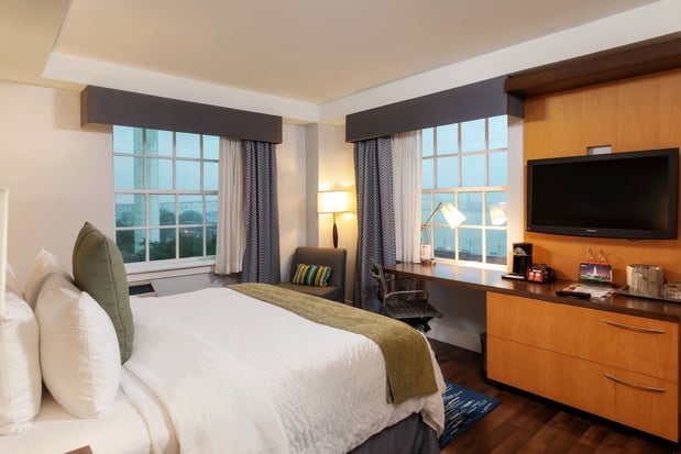 Images Hotel Indigo Baton Rouge Downtown by IHG