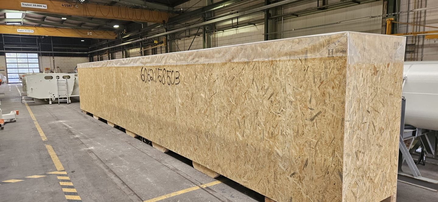 Holzindustrie Lorenz Obermeier e.K., Industriestr. 30 in Neunkirchen