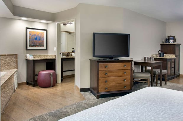 Images Hampton Inn Jackson Hole