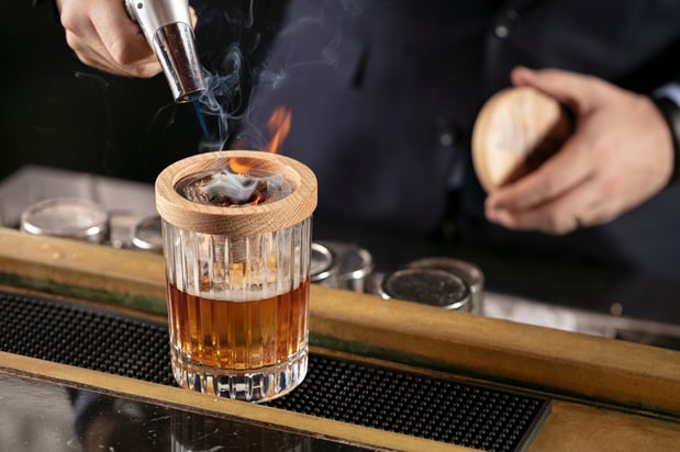 Images The Bar at Baccarat Hotel