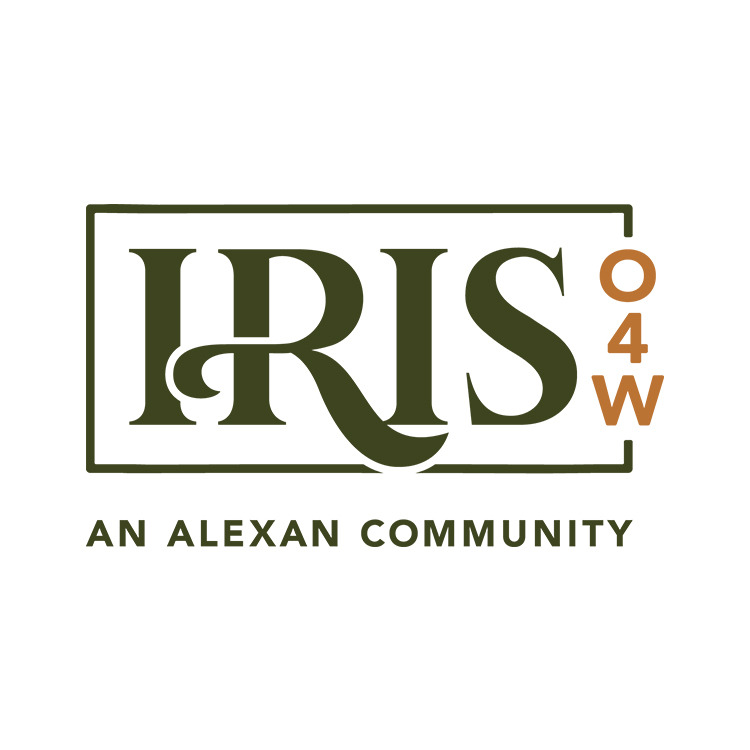 Iris O4W Logo