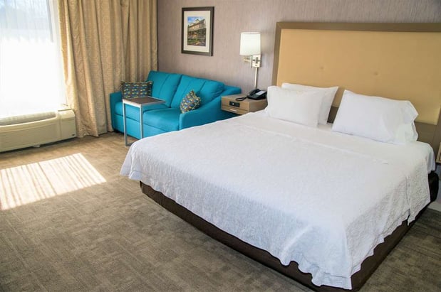 Images Hampton Inn Lewisburg