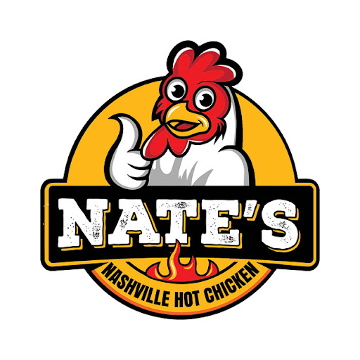 Nate's Nashville Hot Chicken Logo