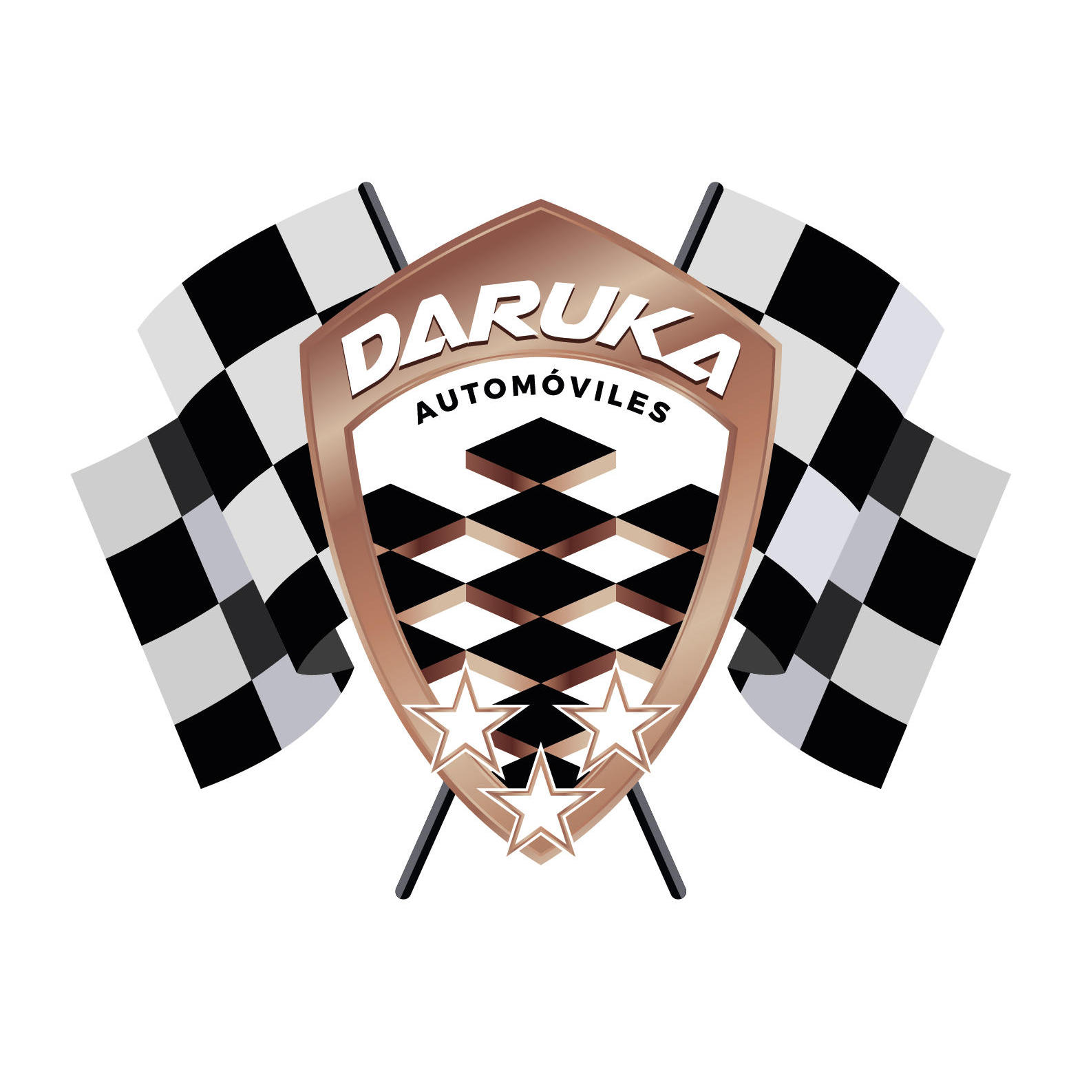 Daruka Automóviles Logo