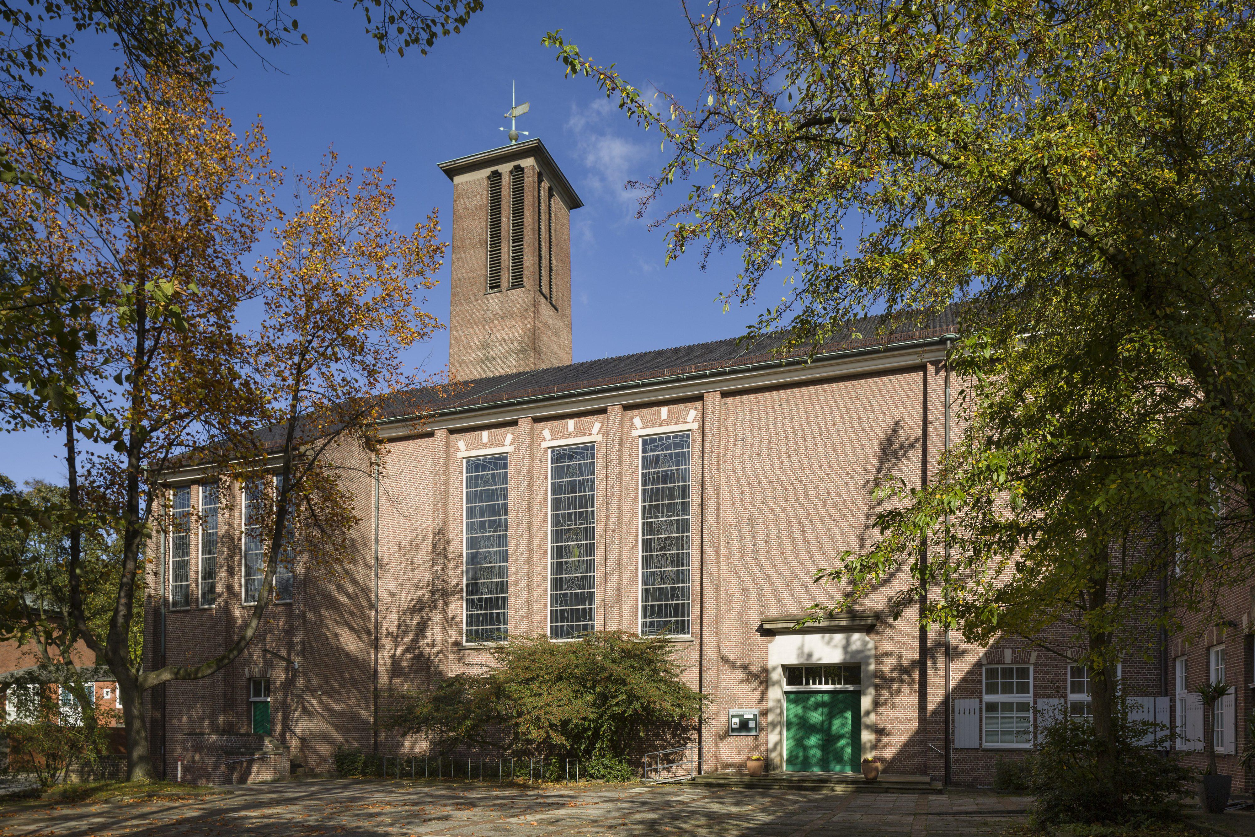 Bild 1 Whilhadi-Kirche - Wilhadi Gemeinde in Bremen