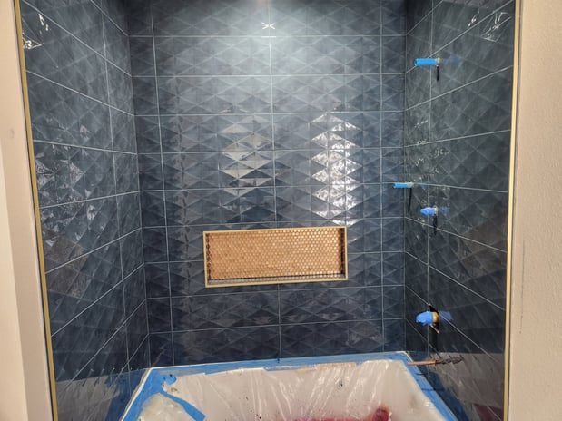 Images Villa Tile Service