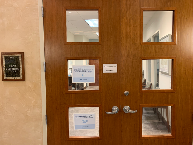 Images First American Title Insurance Company