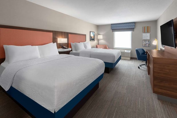 Images Hampton Inn & Suites Saginaw