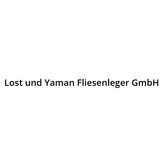 Logo von Lost und Yaman Fliesenleger GmbH