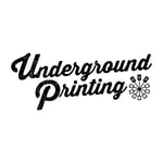 Underground Printing Logo