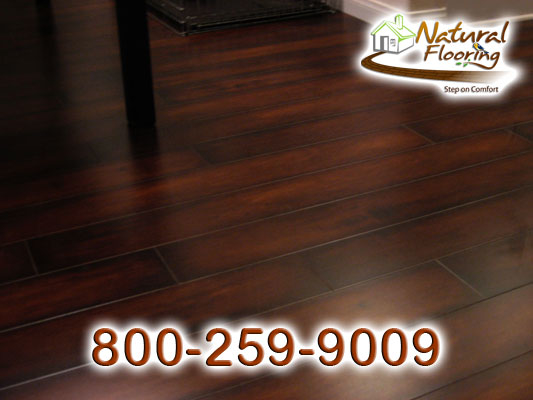 Antique Saddle French Laminate Floor