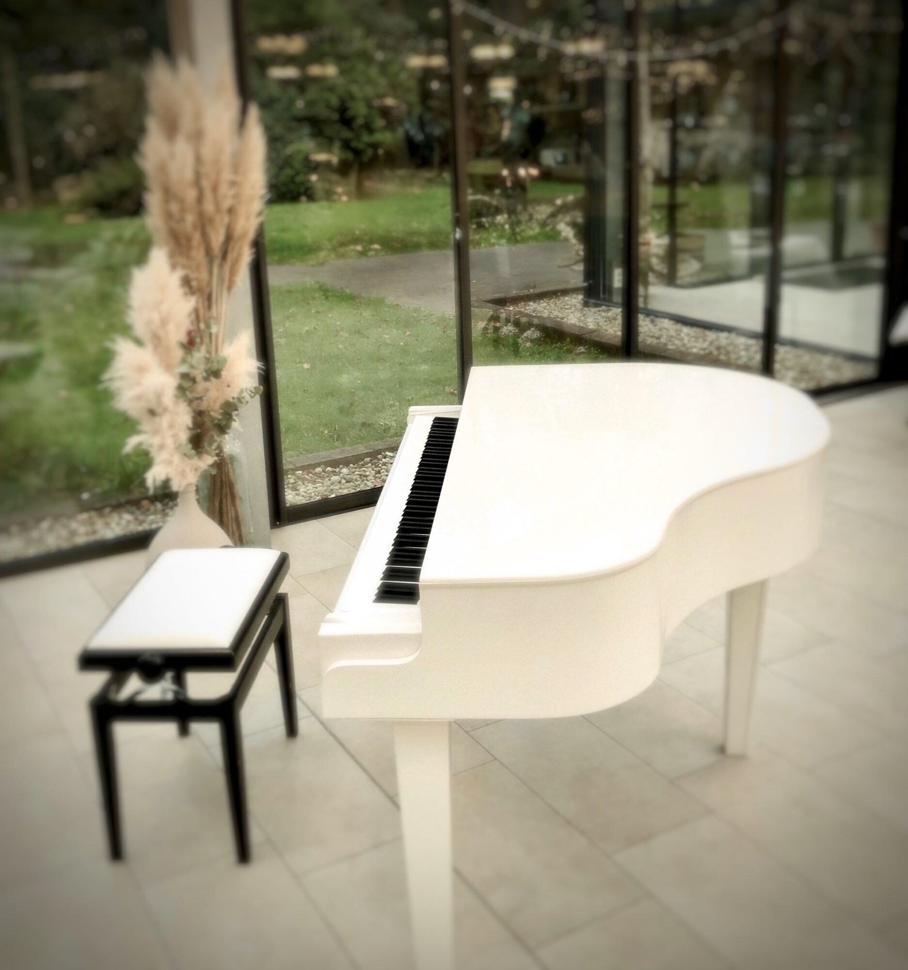 Christine Stengert Hochzeitspianistin in Bad Zwischenahn