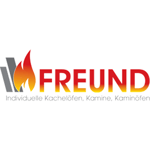 Kundenlogo Freund GmbH, Individuelle Kachelöfen und Kamine