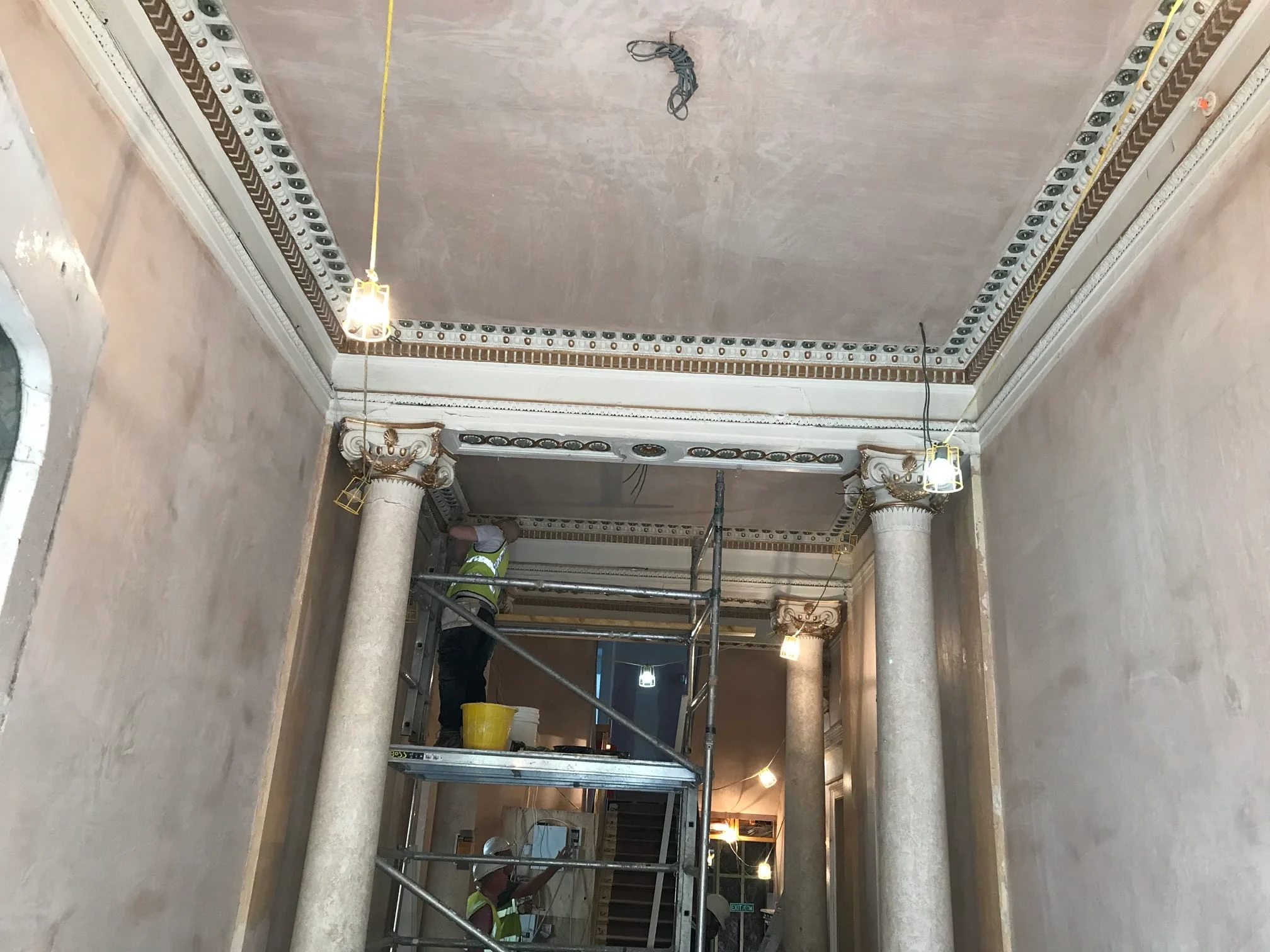 Images D McNally & Son Plasterers