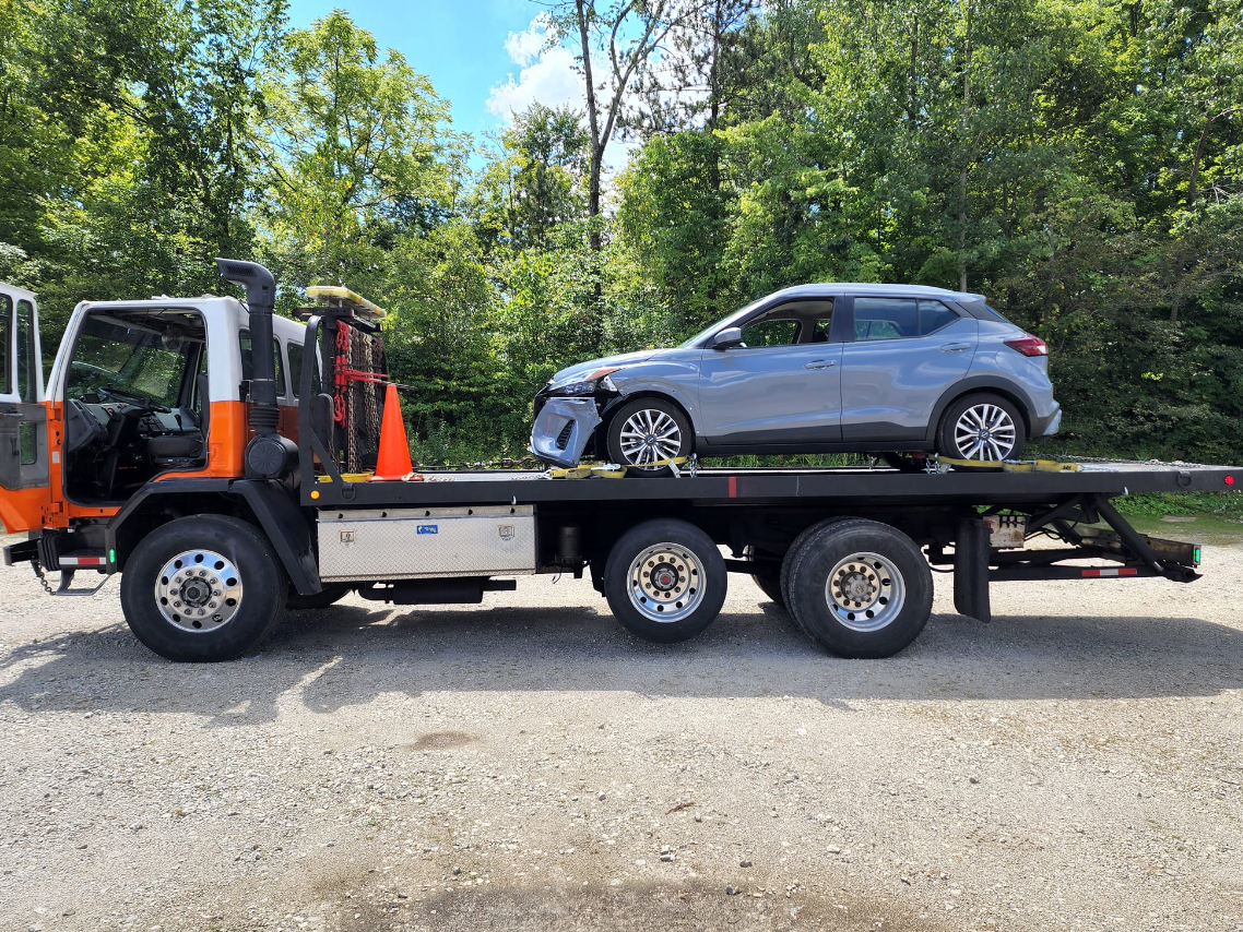 Browse our Towing Services!