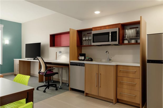 Images Home2 Suites by Hilton Dublin