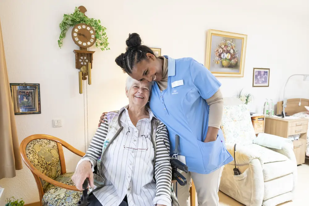 Zentrum für Betreuung und Pflege am Kirschbaumer Hof, Friedrichstr. 36 in Solingen