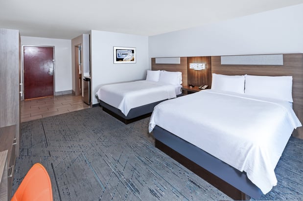 Images Holiday Inn Express Harvey-Marrero by IHG