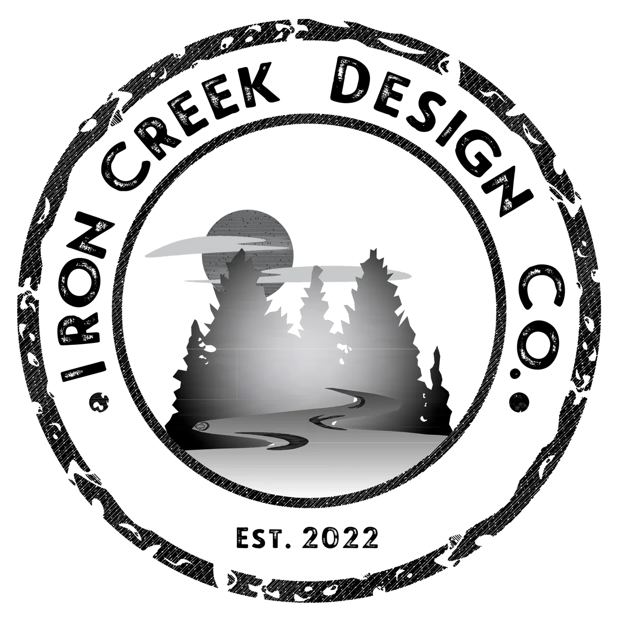 Iron Creek Design Logo