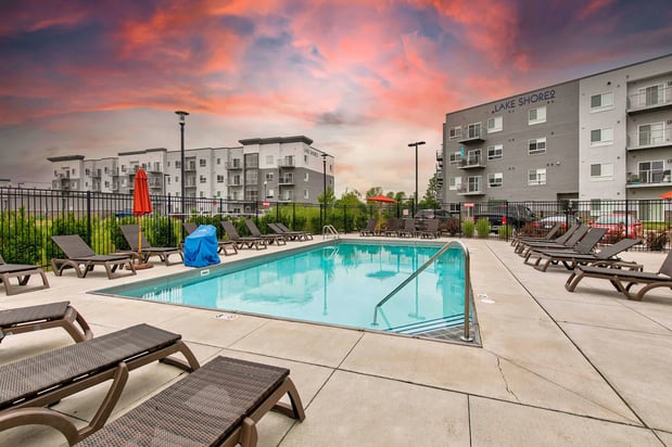 Images Lake Shore Apartments