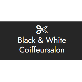 Black & White Coiffeur GmbH Logo